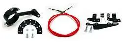 Ididit Cable Shift Linkage Kits (2" Stock Column) 1
