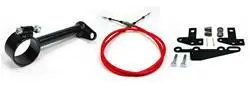 Ididit Cable Shift Linkage Kits (2 1/4" Ididit Column) 1