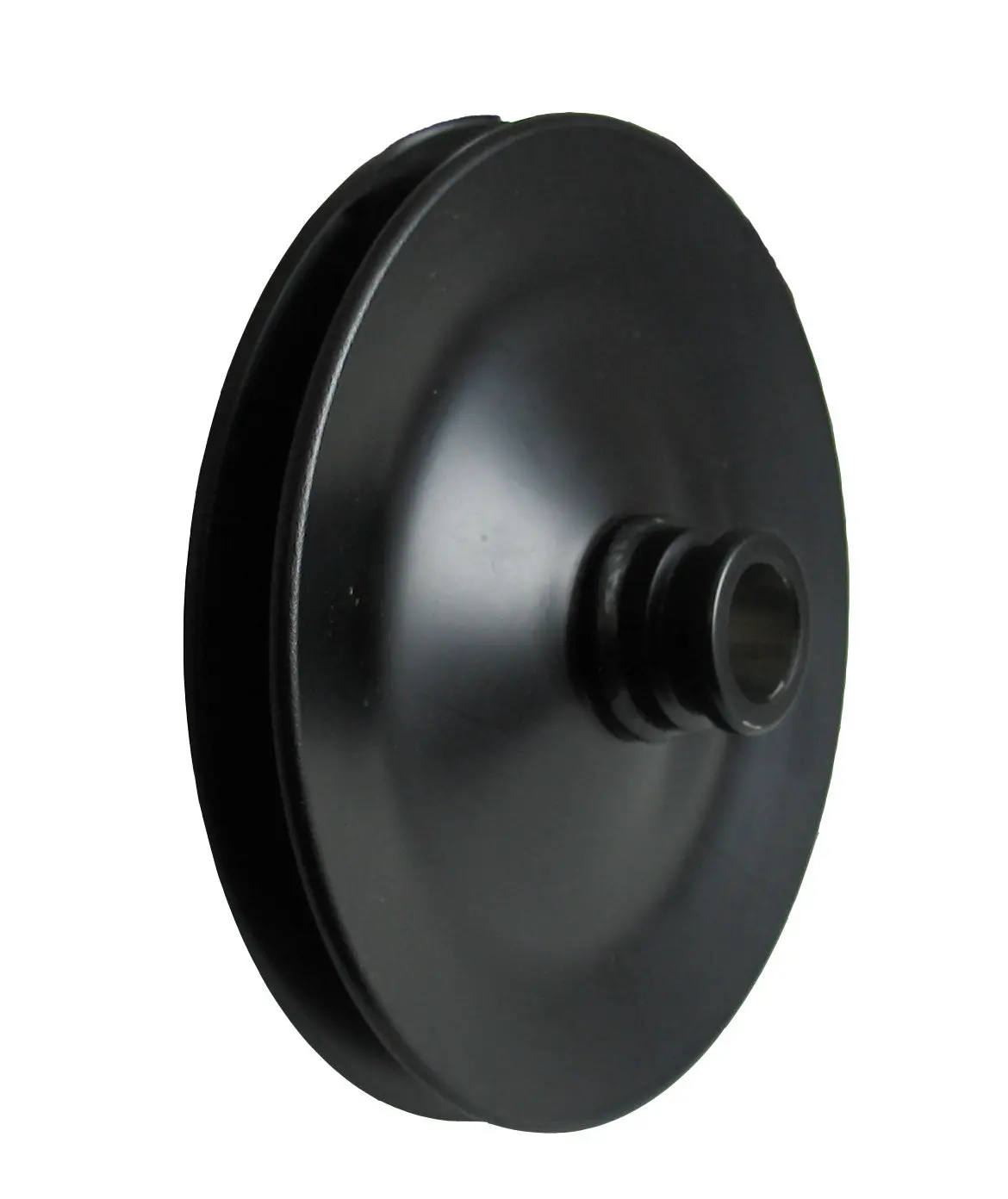 Borgeson Power Steering Single Groove Pulley 1