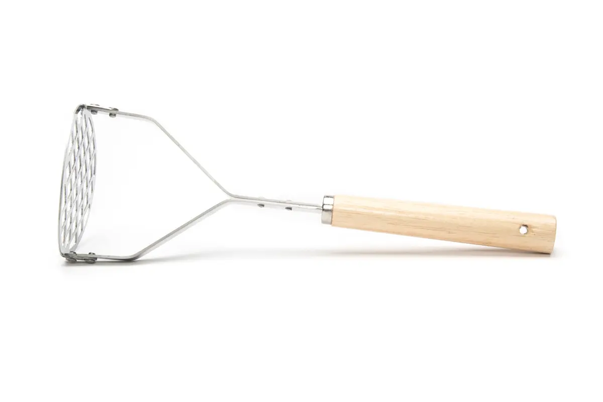 Potato Masher Stainless Steel Old Fashion Type 1