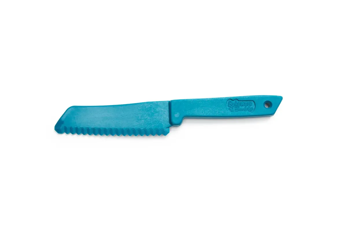 Bakeware Buddy Knife 4" Non Stick Serrated Blade 1