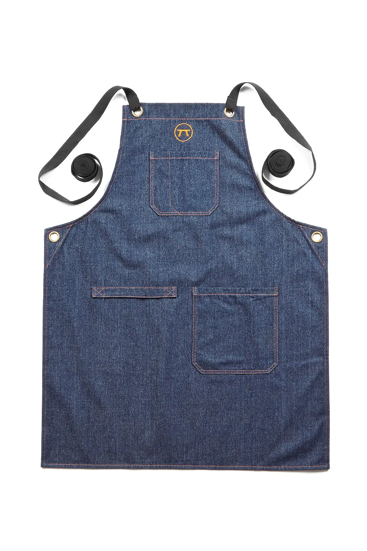 Outset Denim Griller's Apron 1