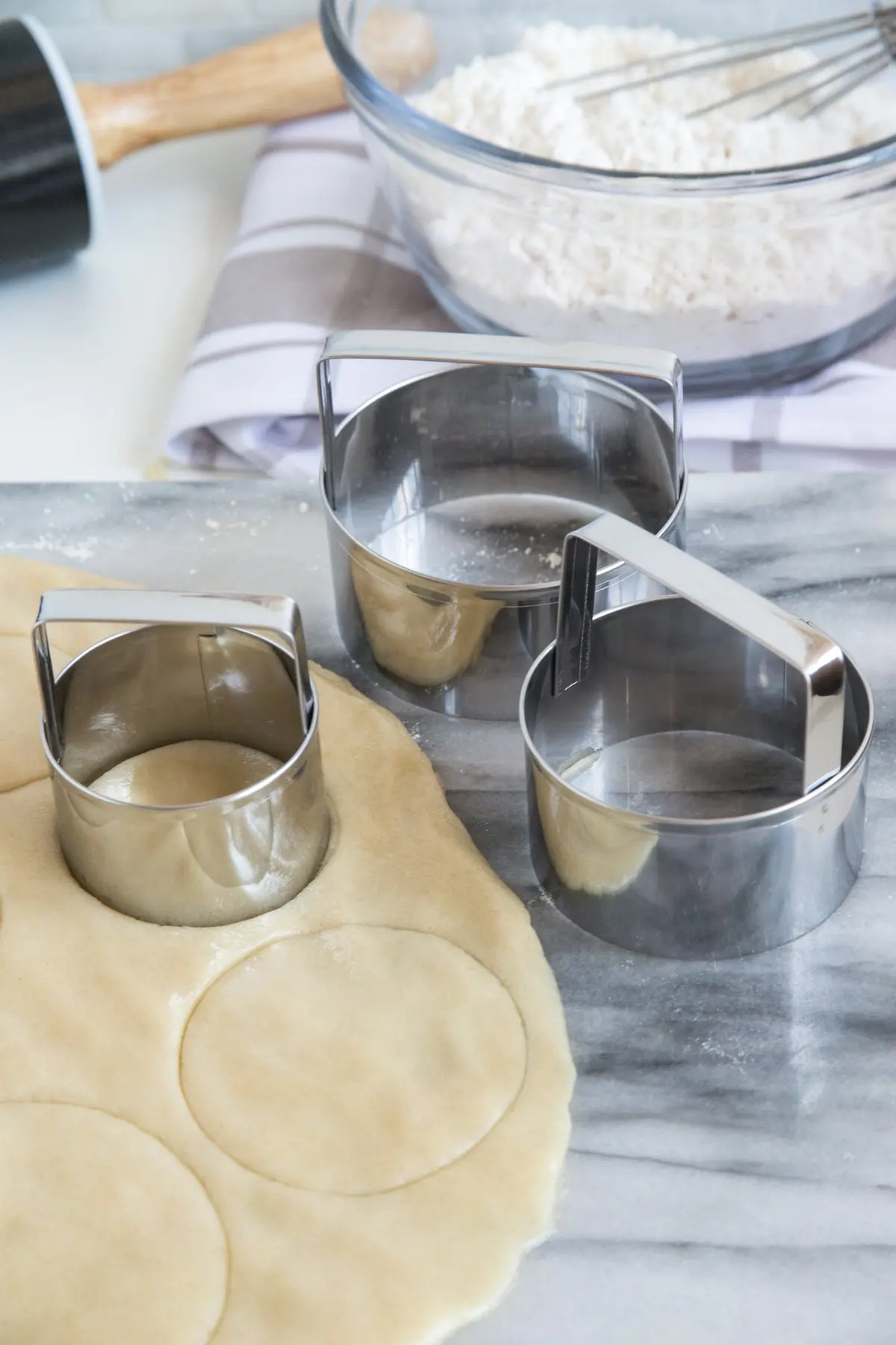 Stainless Steel Biscuit Cutters 1