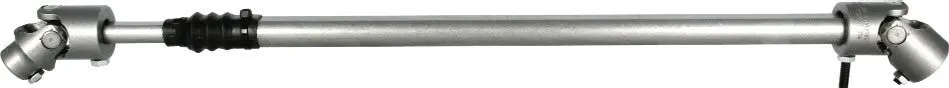 1973-76 Chevy / Gmc Truck Extreme-Duty Steering Assembly With 2 U-Joints 1