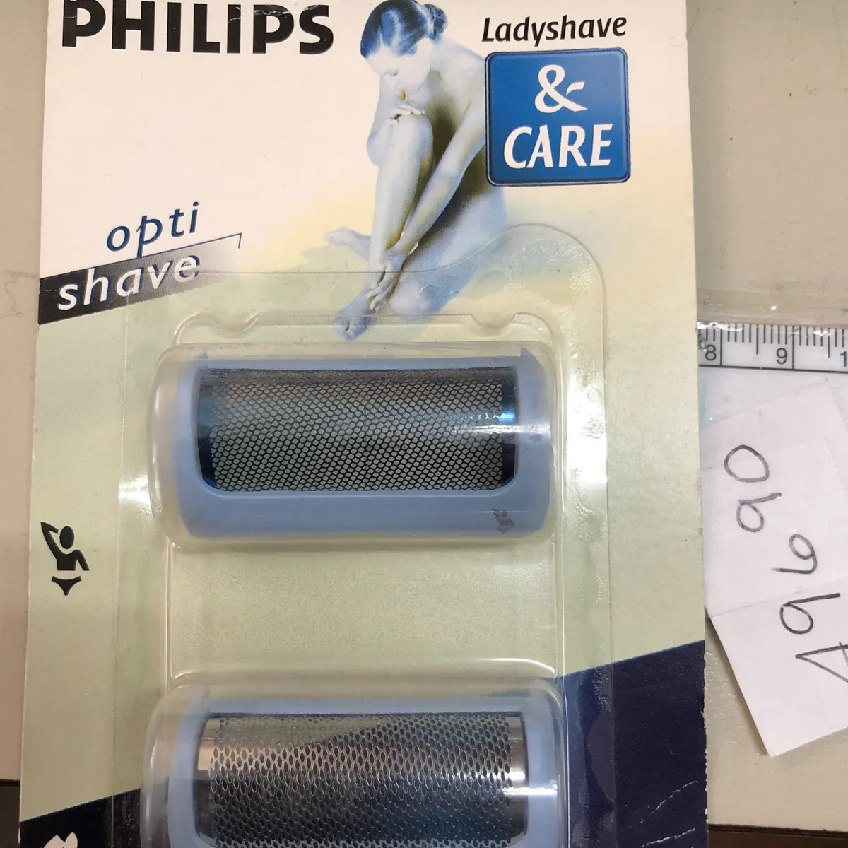 Philips Ladyshave Replacement Foils Hp6101 1