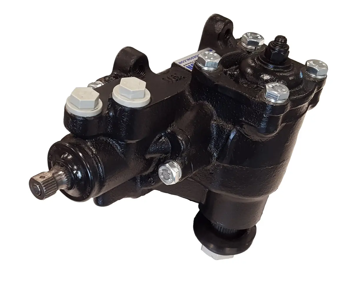 1987-95 Jeep Wrangler New Quick Ratio Power Box 1