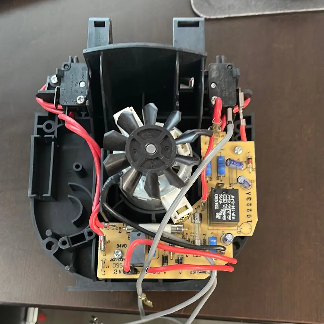 Ss-992058 Motor + Support + Electric Board  1500992058 1