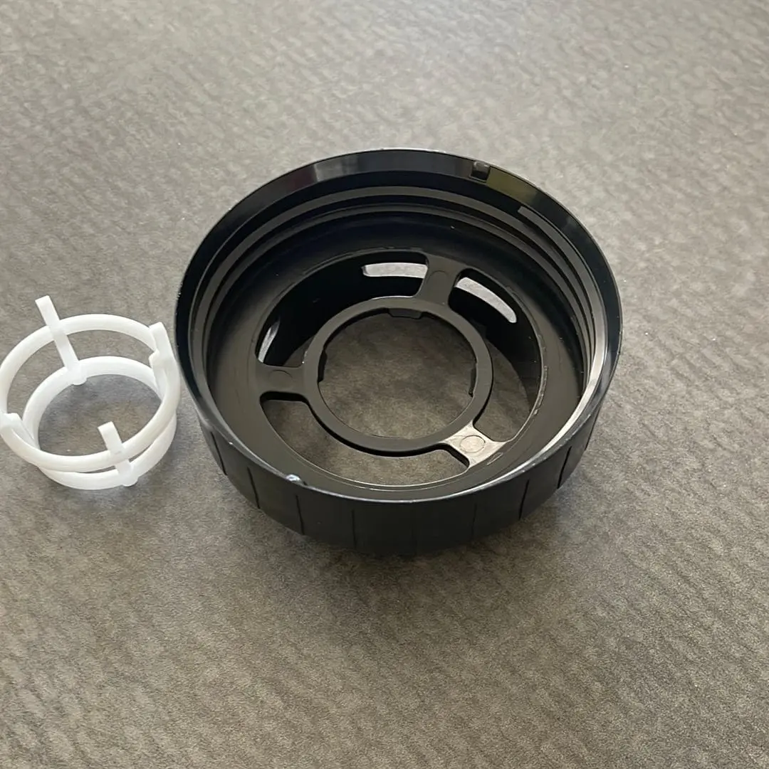 L'equip Mmb-2000 Blender Replacement Jar Nut Socket Screws Onto Bottom Of Jar 1