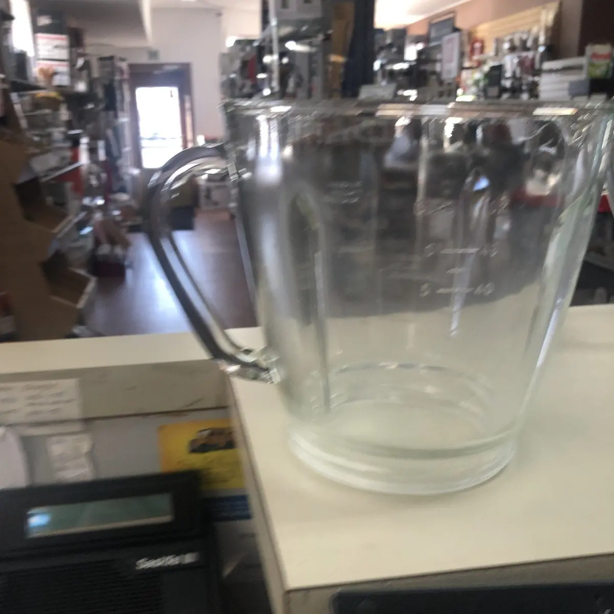 Back To Basics U17-182 Blender Jar 5500 Canada 1