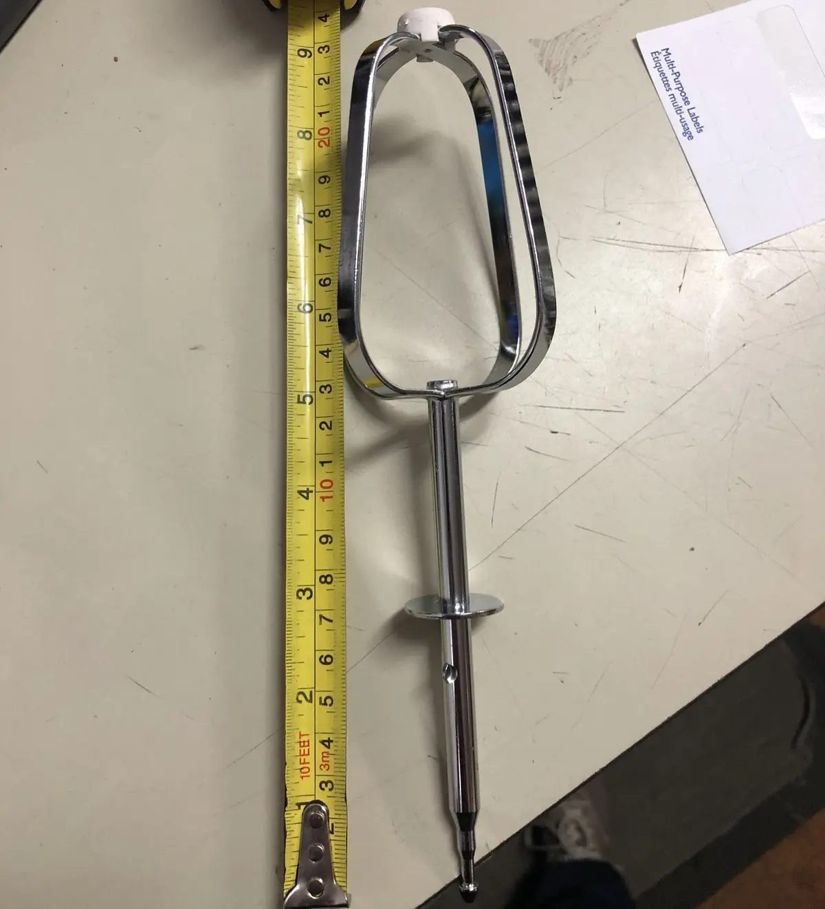 Sunbeam/ Oster Beater 115969-002-000 1