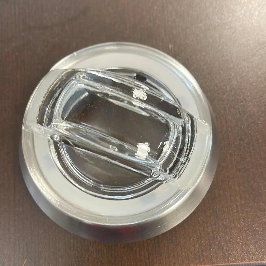 Hamilton Beach Perk Lid 990237900 With Knob Twist Lid 1