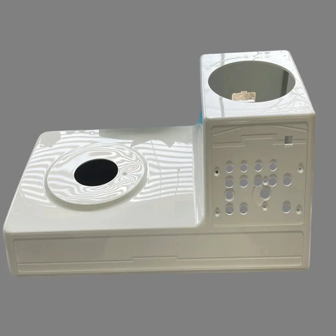 Bosch Upper Housing Universal Classic Mixer With Push Buttons 1