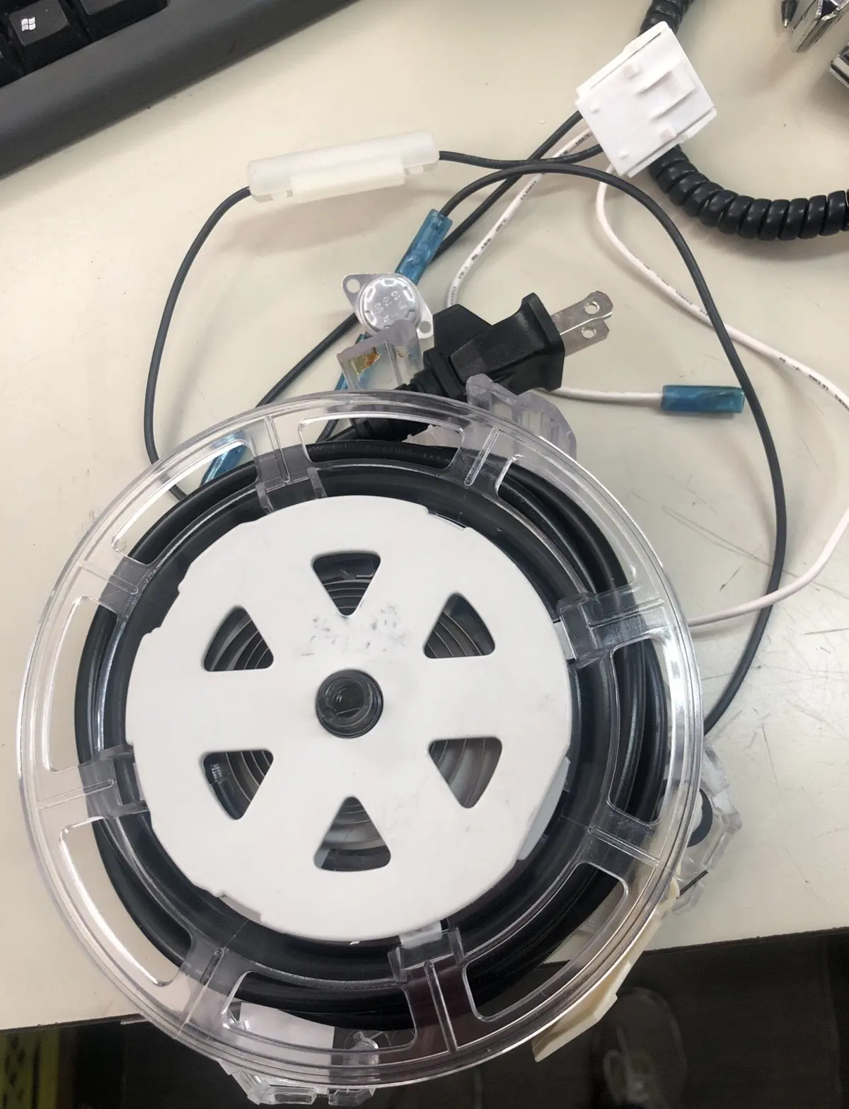 Hoover Cord Rewind 59134027 4687Fi1468d Canada 1
