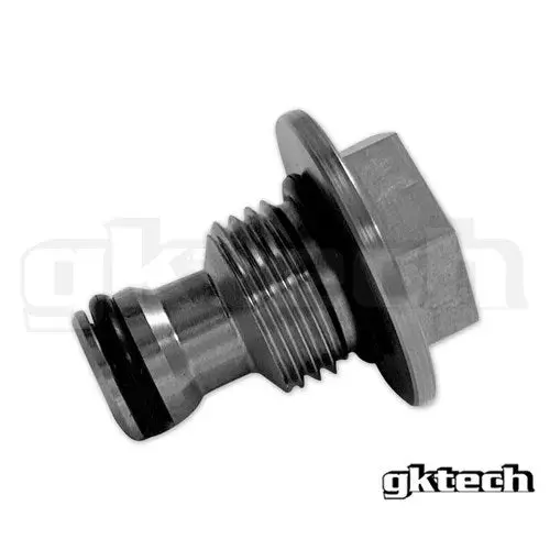 Gktech Z33 350Z (Hr)/Z34 370Z Speed Sensitive Delete Fitting (Order In) 1