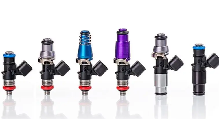 Injector Dynamics Id1300X High-Flow Fuel Injectors 1