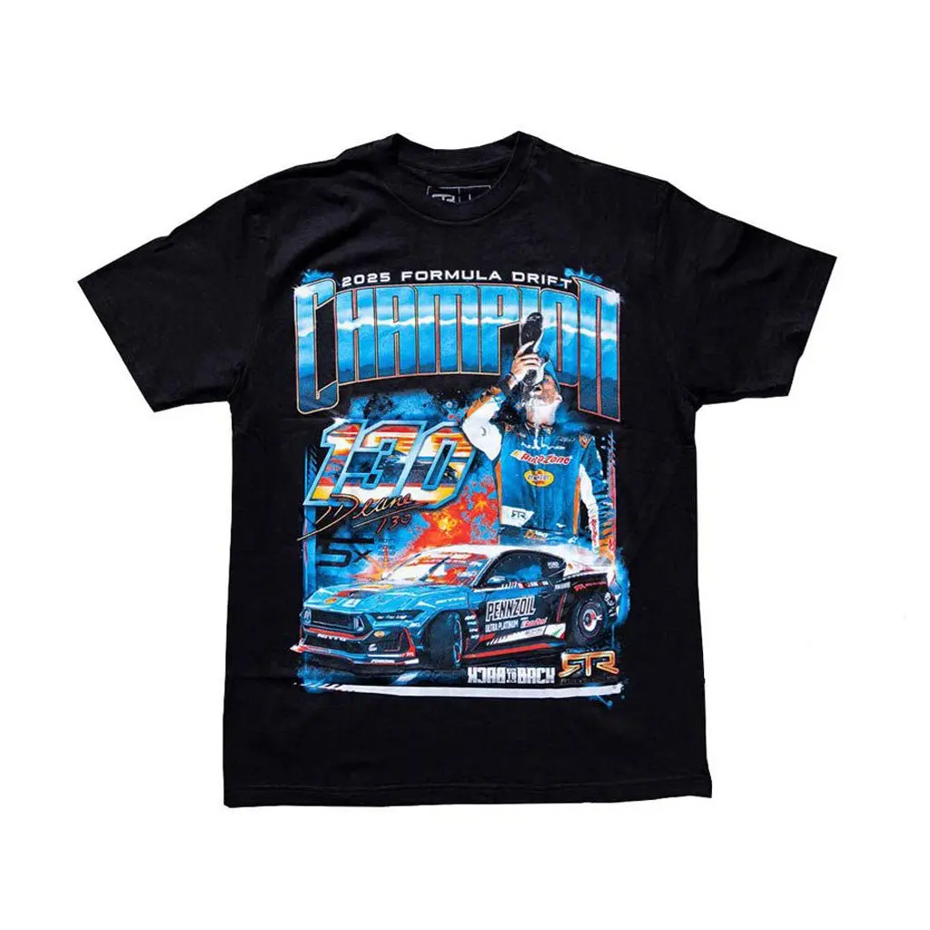 James Deane 2025 Championship Youth T-Shirt 1