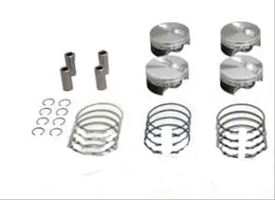 Je Pistons – Forged Aluminum Replacement Pistons, Custom Fit (314313) 1