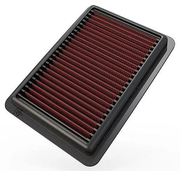 K&N Panel Air Filter Kn33-5027 – Reusable Cabin Replacement 1