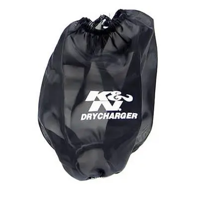 K&N Rf-1020Dk Drycharger Air Filter Wrap – Reusable Protection 1