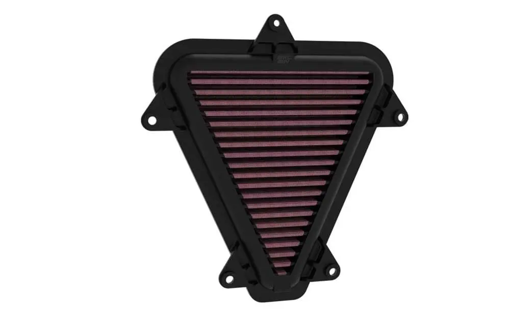K&N Powersports Air Filter – Washable, High-Flow Replacement For Atvs & Utvs (Ha-7523) 1