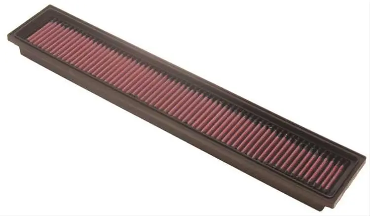 K&N Reusable Performance Air Filter – Drop-In Replacement, Washable & Oiled (33-2193) 1