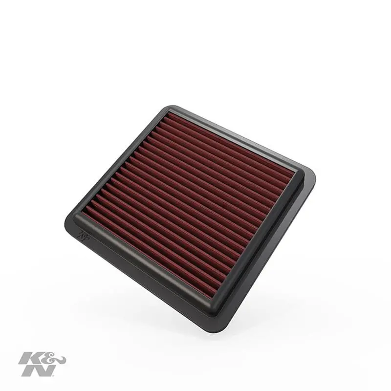 K&N High-Flow Reusable Air Filter – 33-2422 1