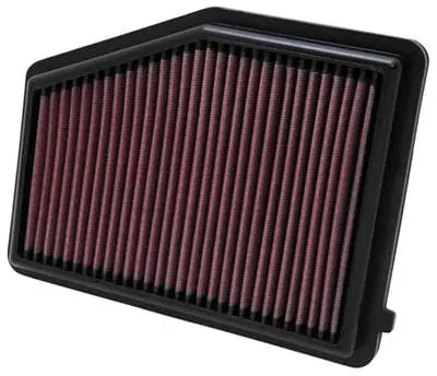 K&N 33-2468 Washable Performance Air Filter – High-Flow Reusable Design 2