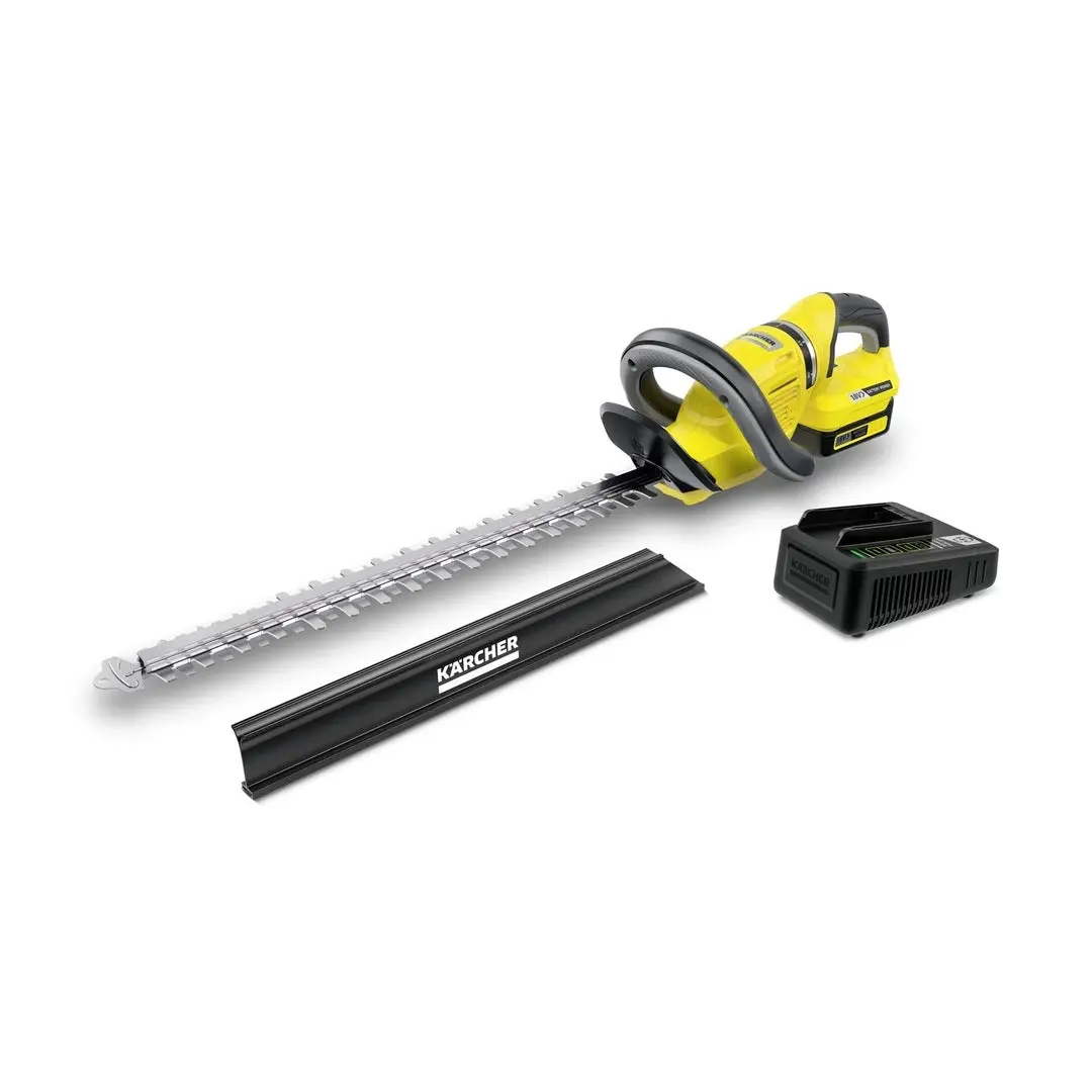 Karcher Hge 18-50 Cordless Hedge Trimmer | 14442420 1