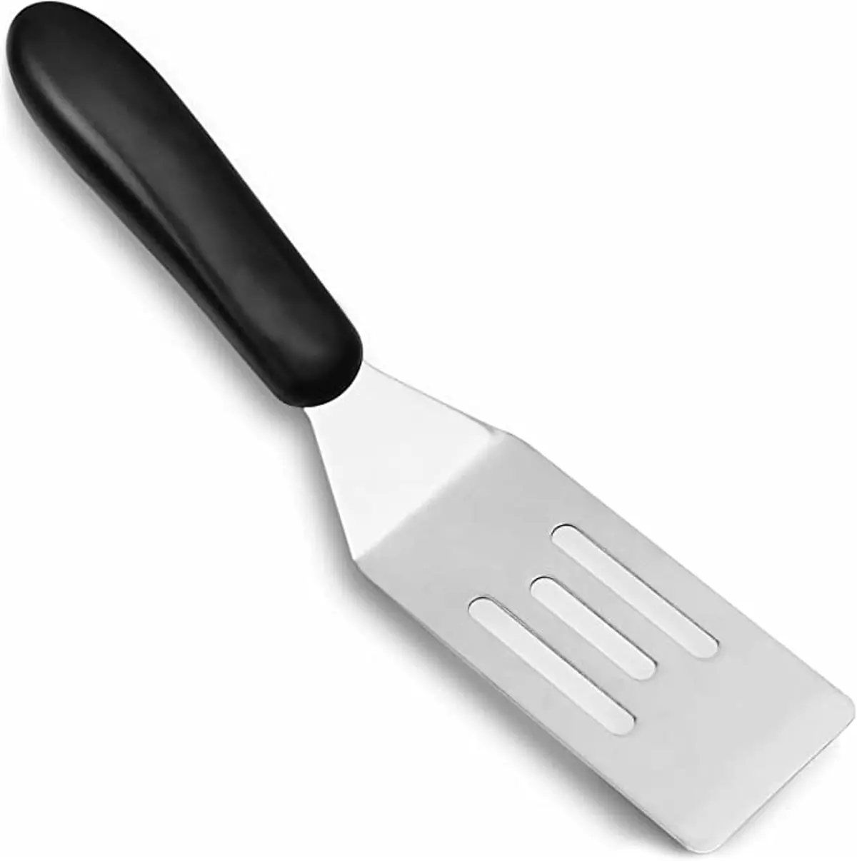 Mini Spatula With 3.5" Stainless Steel Blade 1
