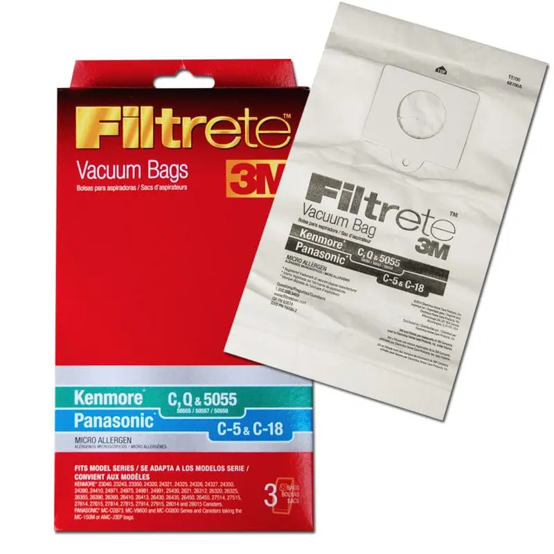 Kenmore Vacuum Bags 1
