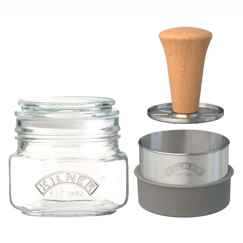 Kilner Mash & Store Set 0.5 L 1