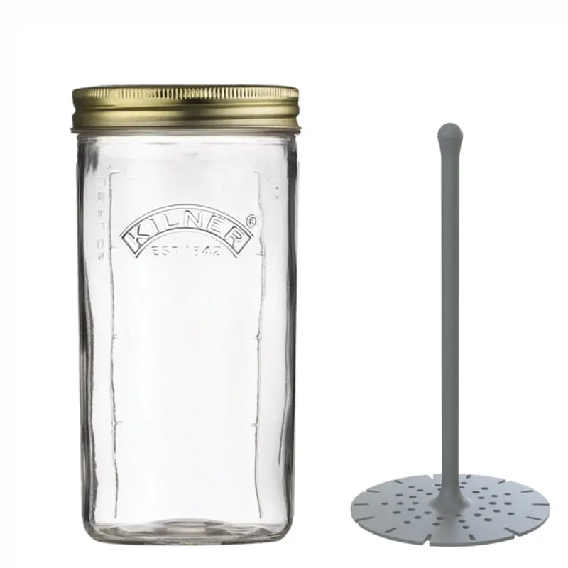 Kilner Pickle Jar & Lifter 1 L Out Of Stock Pre Order Now 1