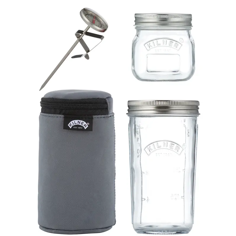 Kilner Yoghurt Making Jar Set 1