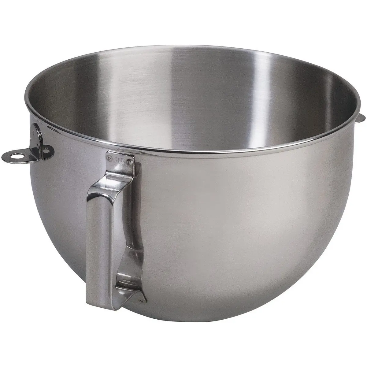 Kitchenaid 5Qt. Bowl-Lift Polished Stainless Steel Bowl With Flat Handle | Kn25wpbh 1
