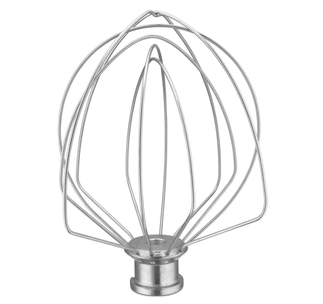 Kitchenaid Replacement Wire Whisk For Kn256ww Fits 6Qt & 5Qt 1