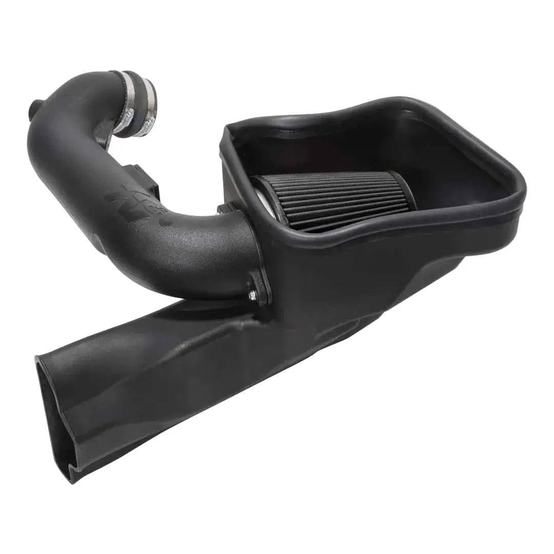 K&N Cold Air Intake (18-23 Mustang Gt 5.0L) 1