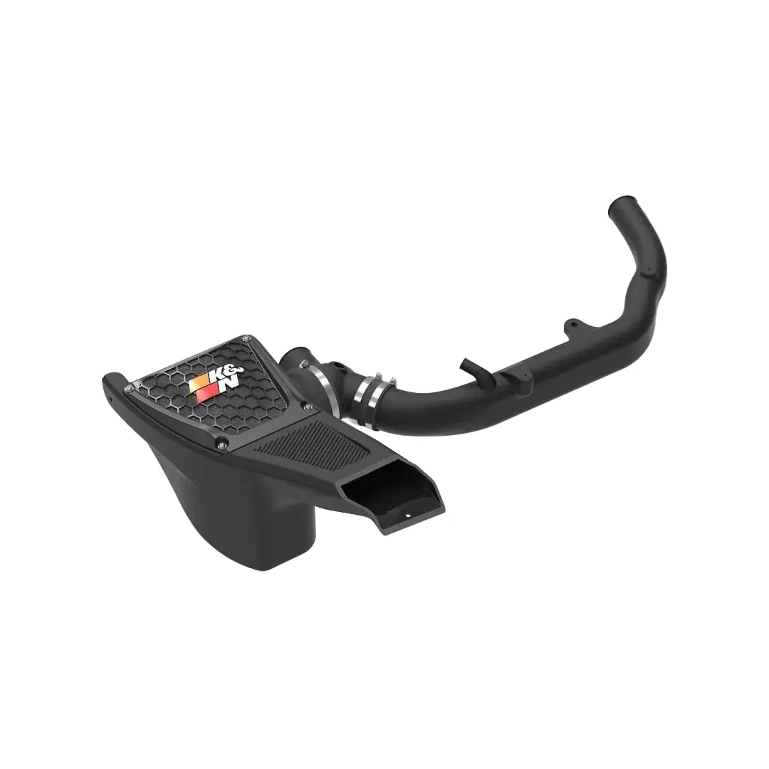 K&N Cold Air Intake (21+ Bronco Ecoboost 2.7L) 1