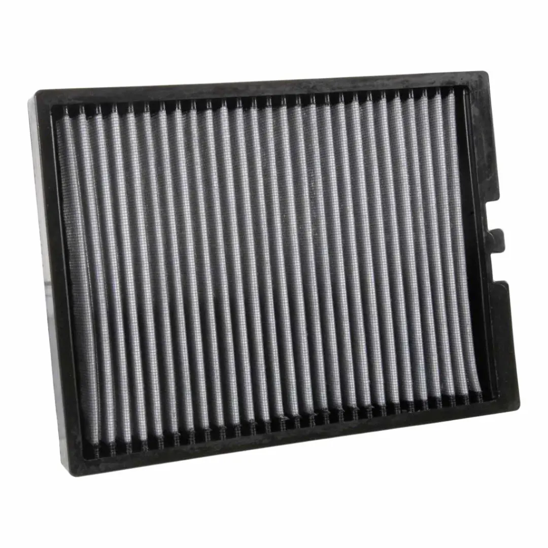 K&N Washable Cabin Air Filter (2015-2025 Ford Mustang-All Models) 1