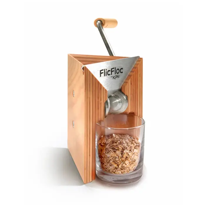 Komo Flicfloc Oat Flaker - Available Online 1