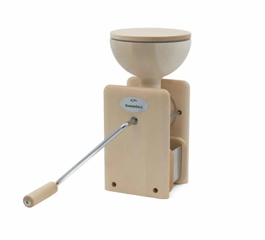 Komo Handmill - Manual Crank Grain Mill - Available Online 1