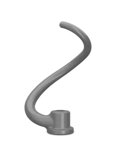 Kitchenaid Spiral Dough Hook  Ksmblsd 1