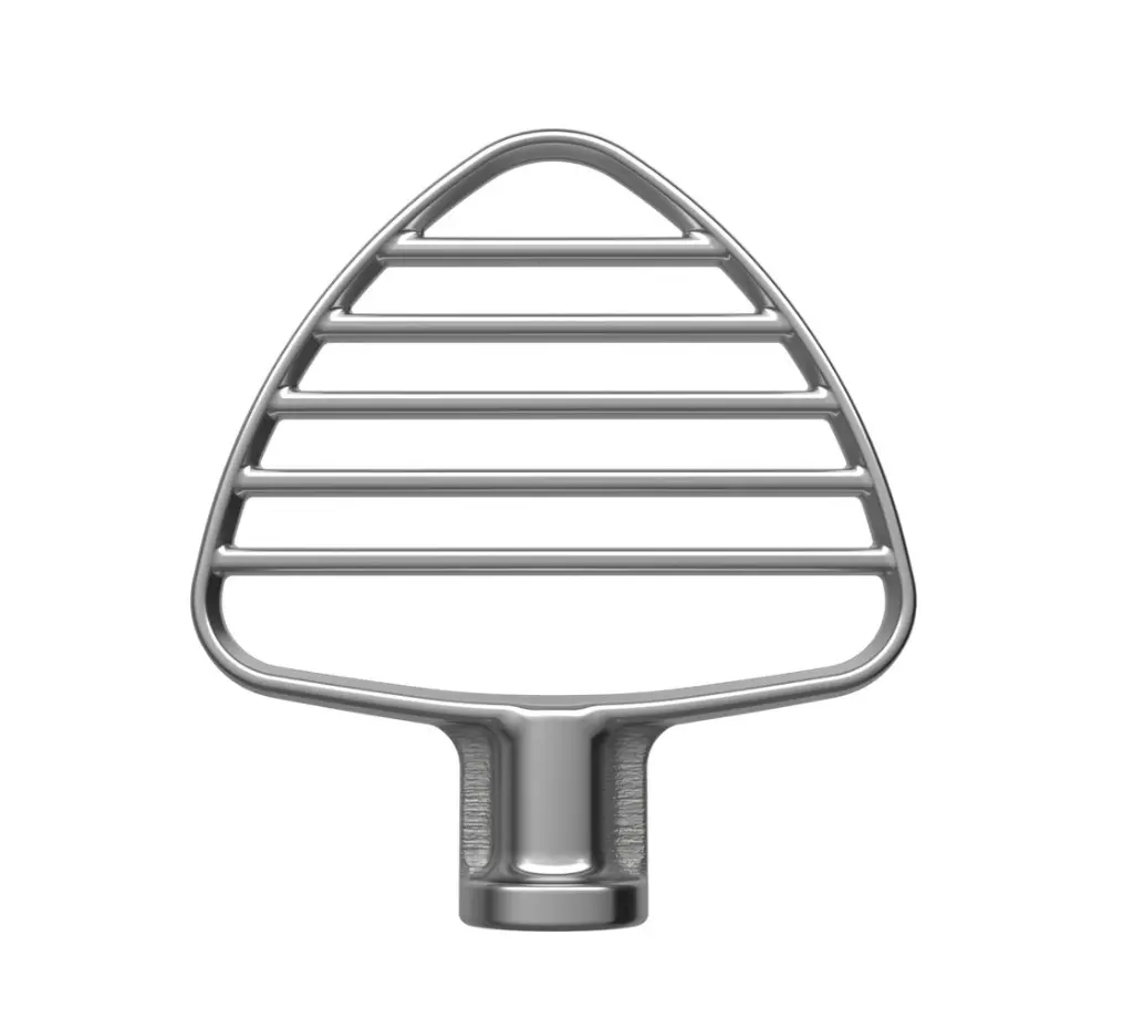 Kitchenaid Pastry Beater Stainless Steel For Tilt Head Mixers - Ksmpb5ss 1