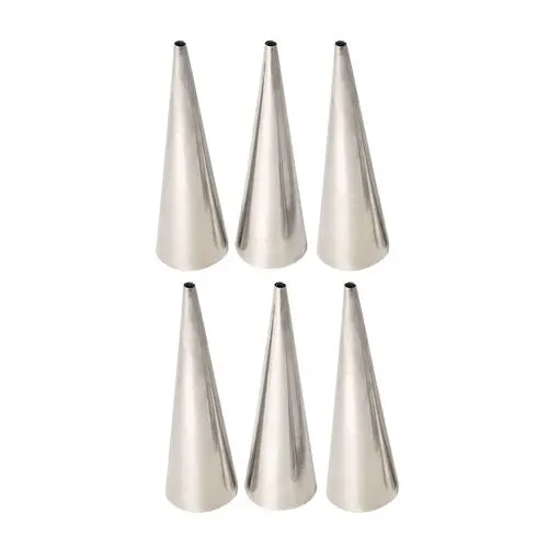 Fox Run Lady Lock Cream Forms 1