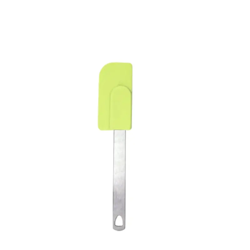 Danesco Mini Silicone Spatula - Lime 1
