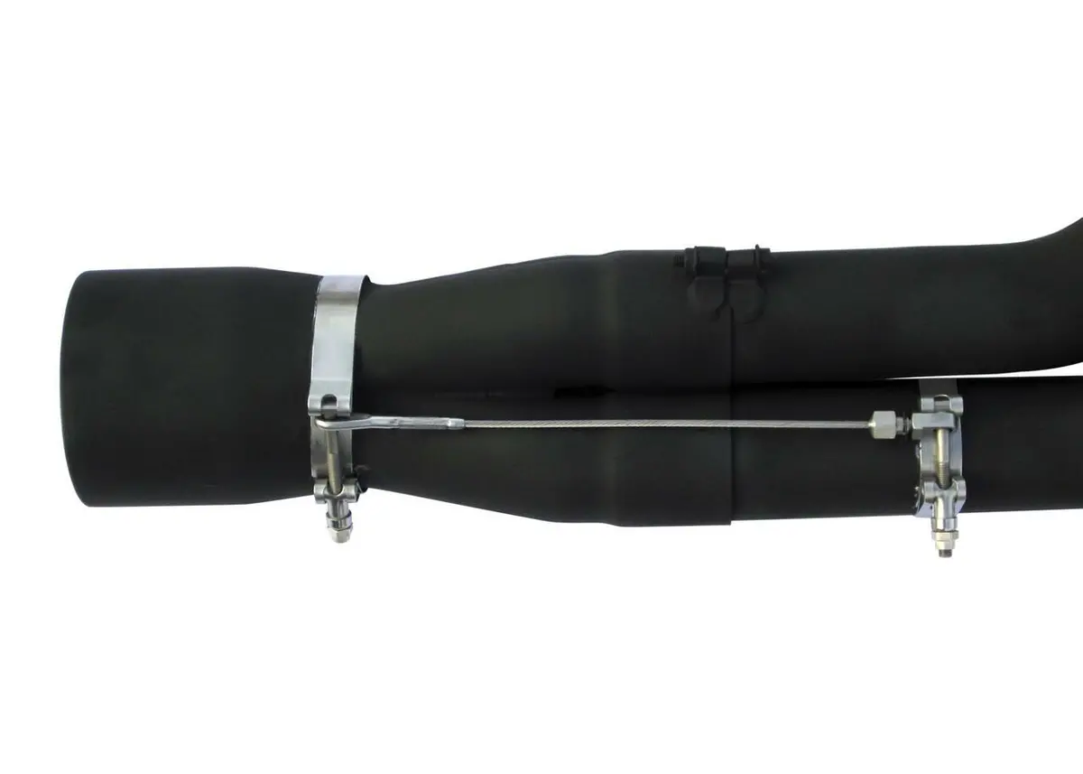 Lokar Header Tether System 1