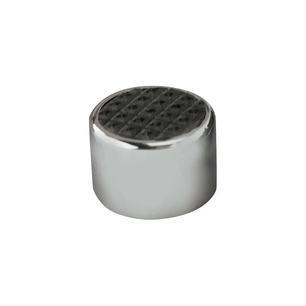 Lokar Steel Round Dimmer Switch Cover 1