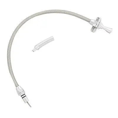 Lokar Hi-Tech Flexible Braided Stainless Transmission Dipsticks Gm 200-4R 1