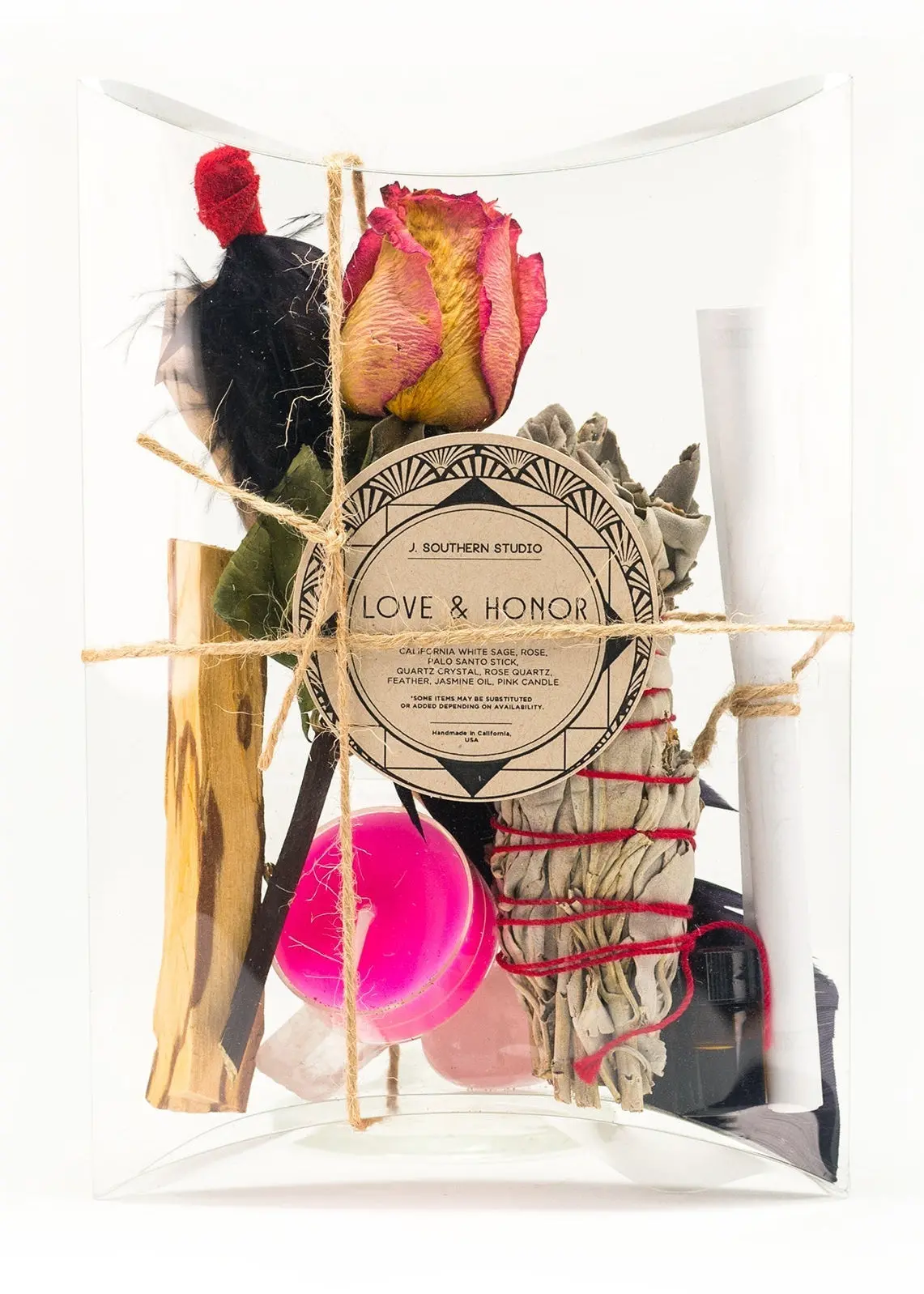 Love & Honor Ritual Kit 1