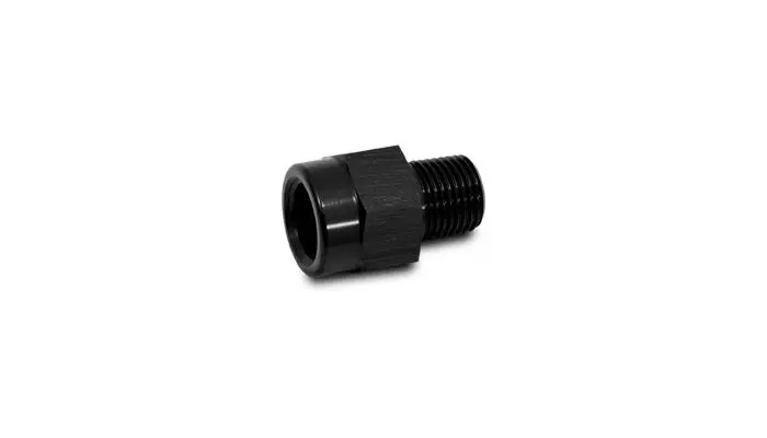 Vibrant Performance 10399 Female Npt To Male Bsp Adapter Fitting; Size: 1/8" Npt And 1/8" Bsp 1