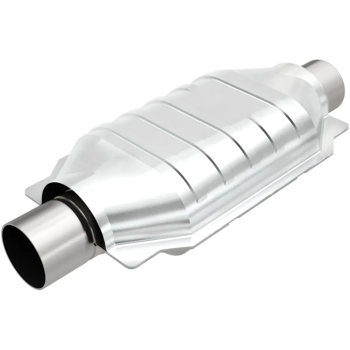 Magnaflow 99556Hm Universal Catalytic Converter – Direct-Fit Emissions Control Unit 1